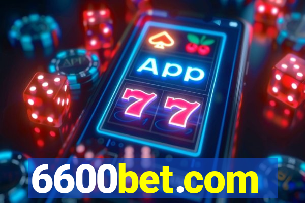 6600bet.com