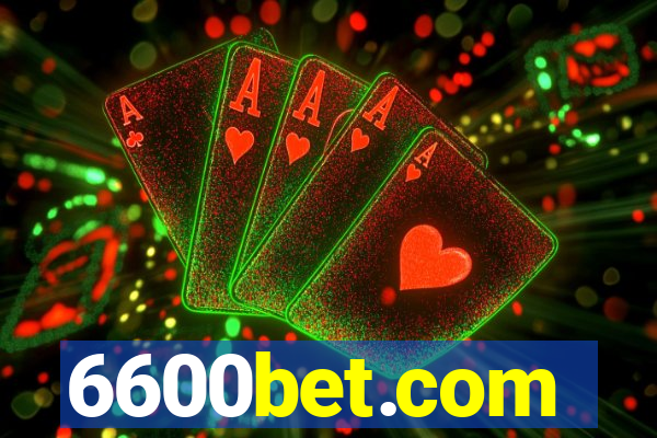 6600bet.com