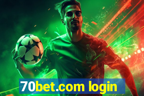 70bet.com login