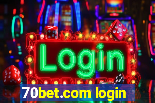 70bet.com login