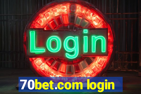 70bet.com login