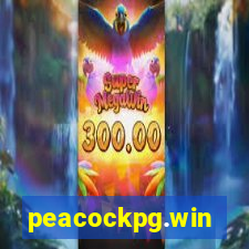 peacockpg.win