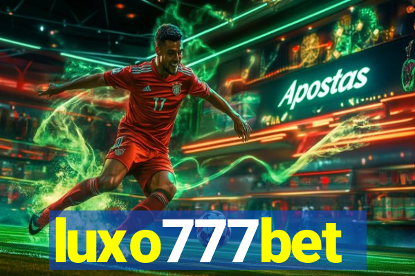 luxo777bet