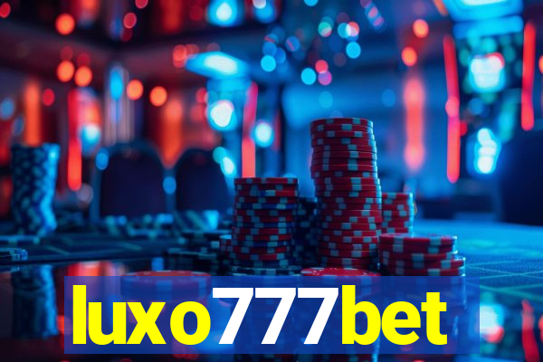 luxo777bet