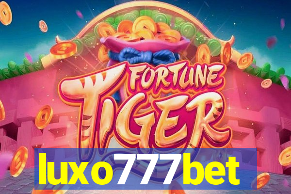 luxo777bet