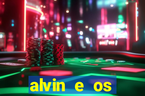 alvin e os esquilos hentai