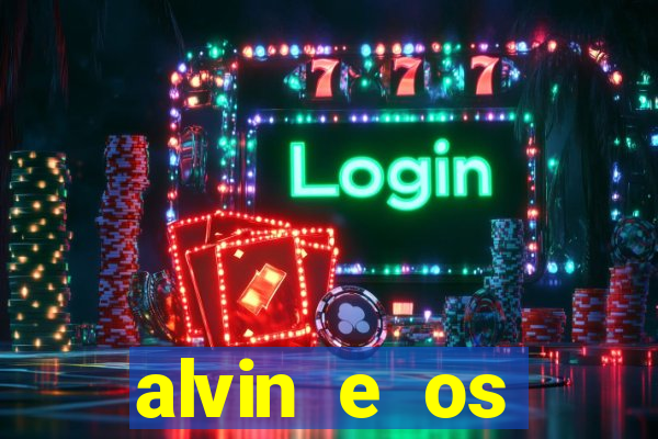 alvin e os esquilos hentai