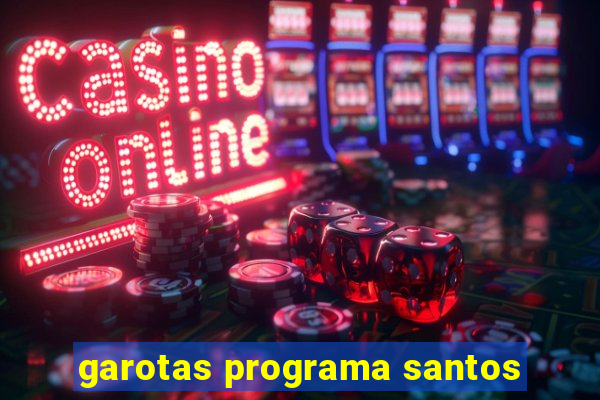 garotas programa santos