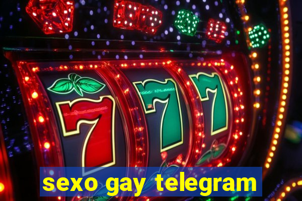 sexo gay telegram