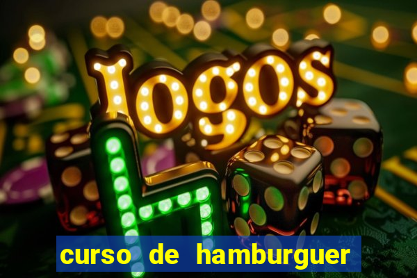 curso de hamburguer porto alegre