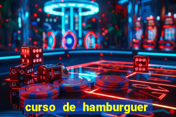 curso de hamburguer porto alegre