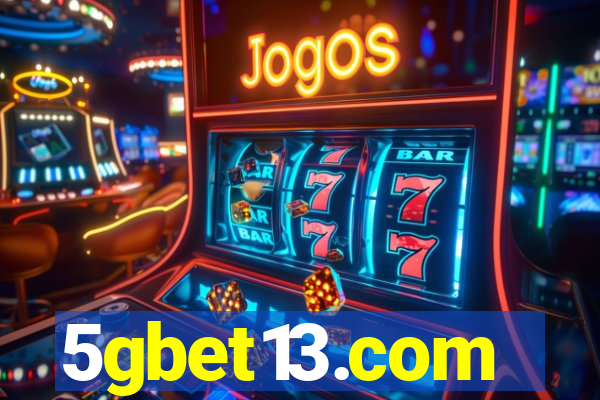 5gbet13.com