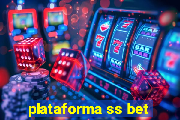 plataforma ss bet