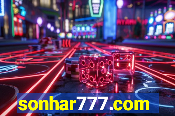 sonhar777.com