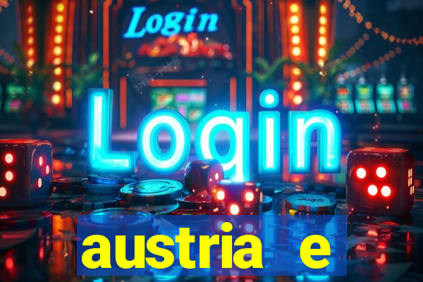 austria e eslovaquia palpite