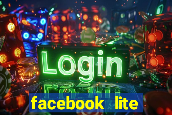 facebook lite entrar pelo google