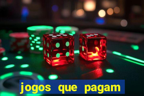 jogos que pagam pix na hora