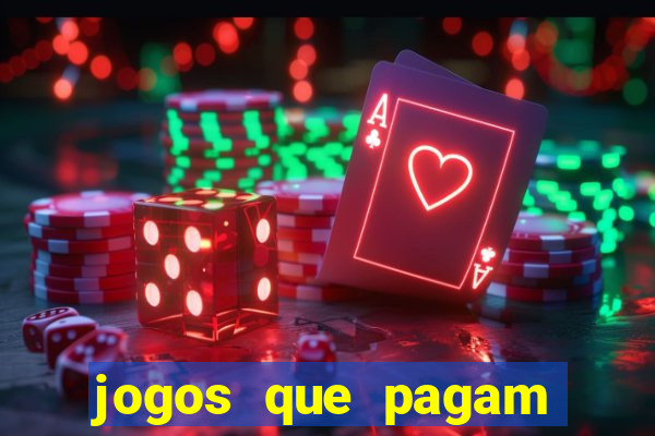 jogos que pagam pix na hora