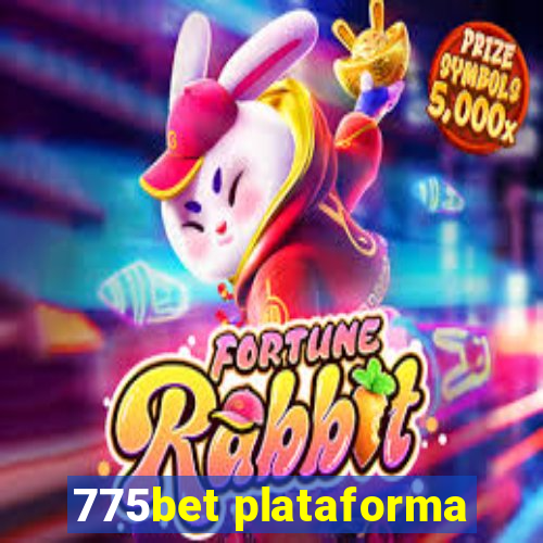 775bet plataforma