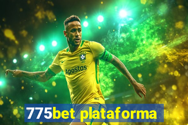 775bet plataforma