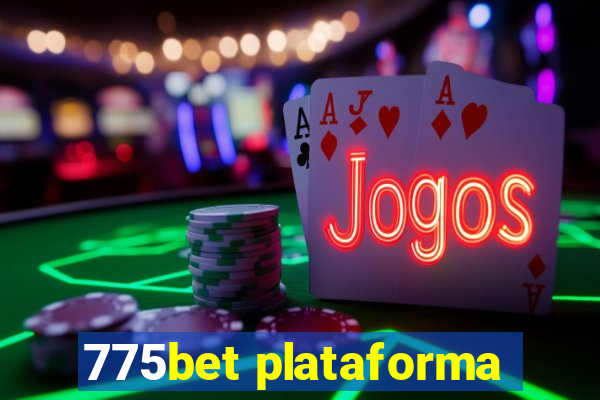 775bet plataforma