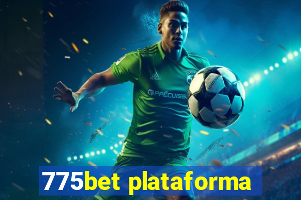 775bet plataforma