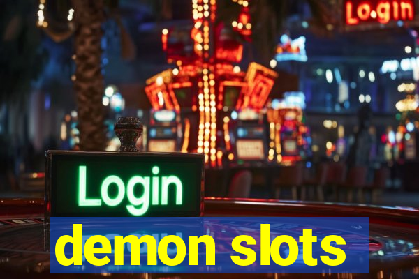 demon slots