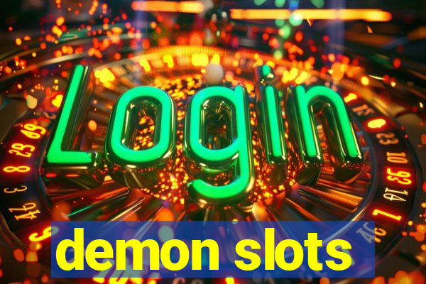 demon slots