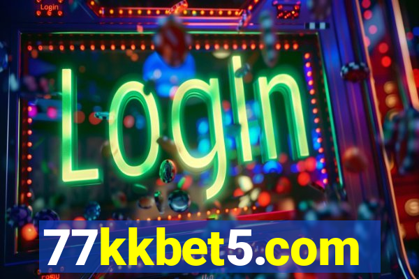 77kkbet5.com