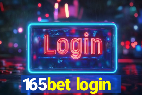 165bet login