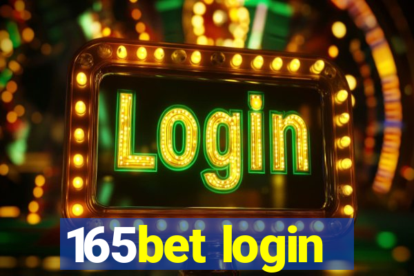 165bet login