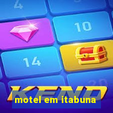 motel em itabuna