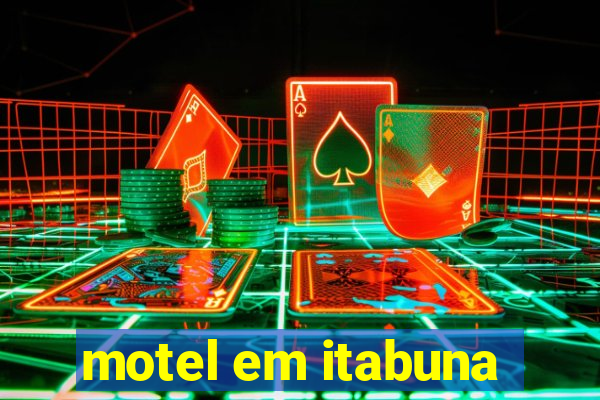 motel em itabuna