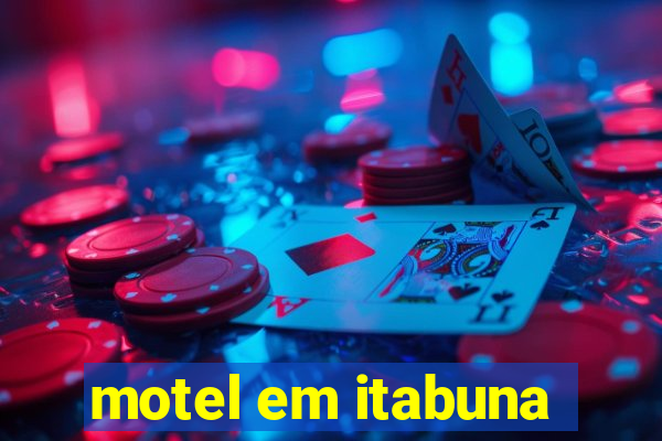 motel em itabuna