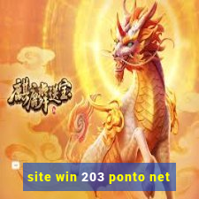 site win 203 ponto net