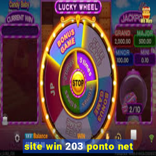 site win 203 ponto net