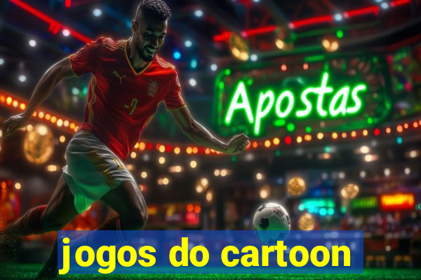 jogos do cartoon