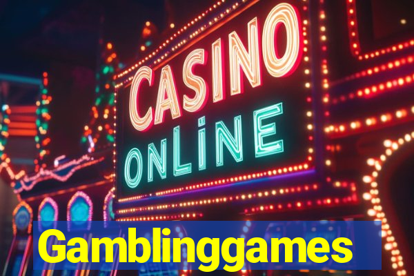 Gamblinggames