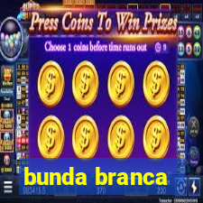 bunda branca