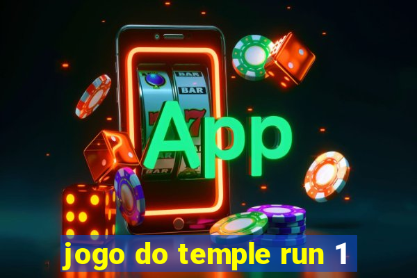 jogo do temple run 1