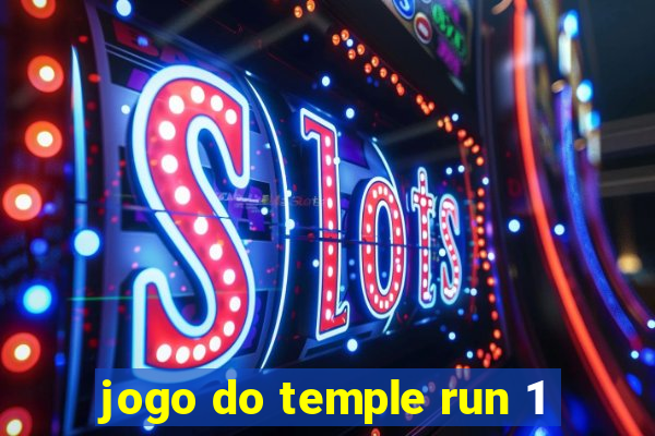 jogo do temple run 1