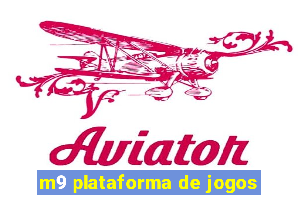 m9 plataforma de jogos