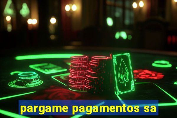 pargame pagamentos sa