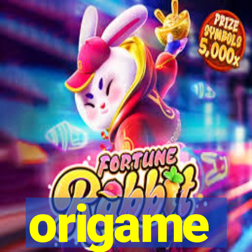 origame