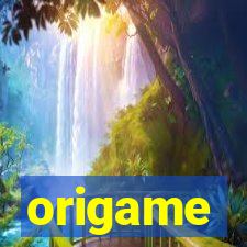 origame