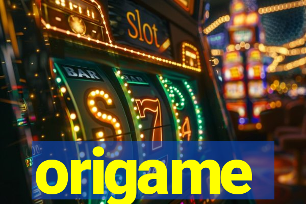 origame