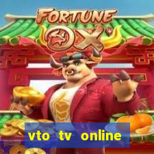 vto tv online futebol sportv