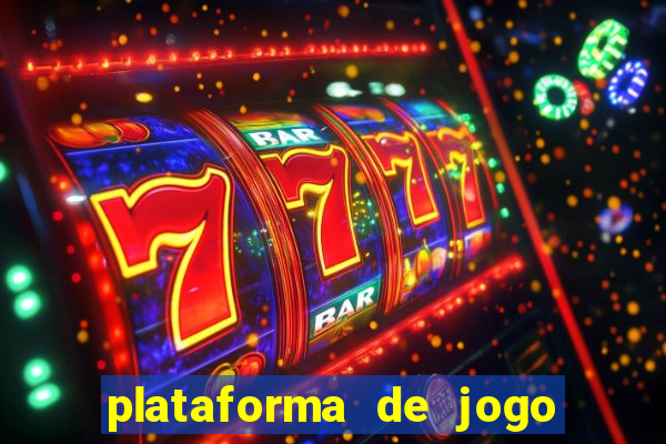 plataforma de jogo que ta pagando bem