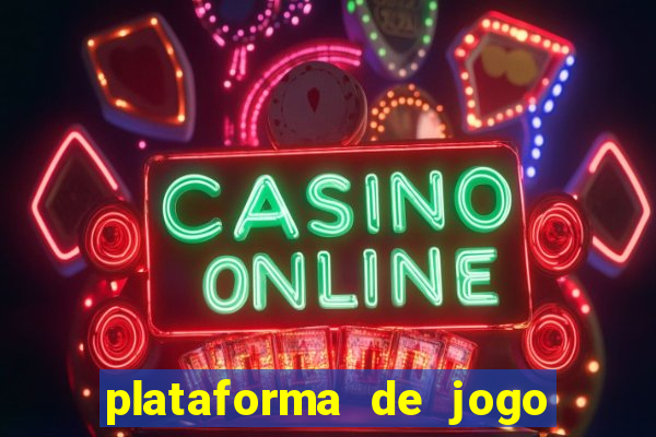 plataforma de jogo que ta pagando bem