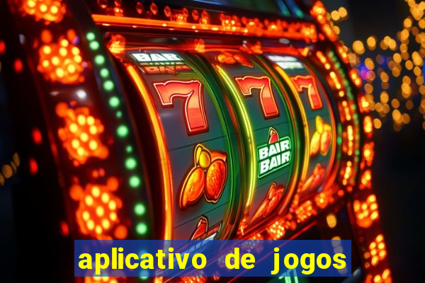 aplicativo de jogos que da bonus no cadastro